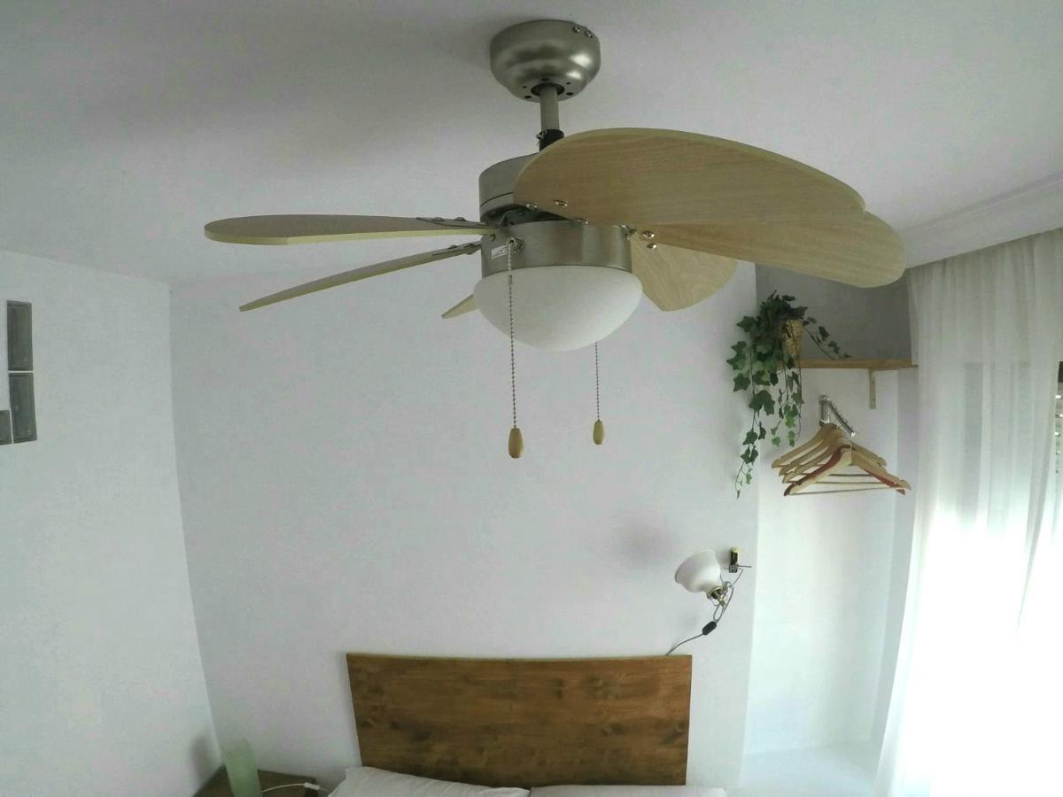 Casa Salamanca Málaga Kültér fotó