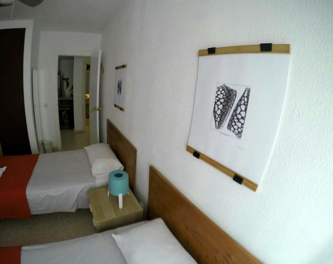 Casa Salamanca Málaga Kültér fotó