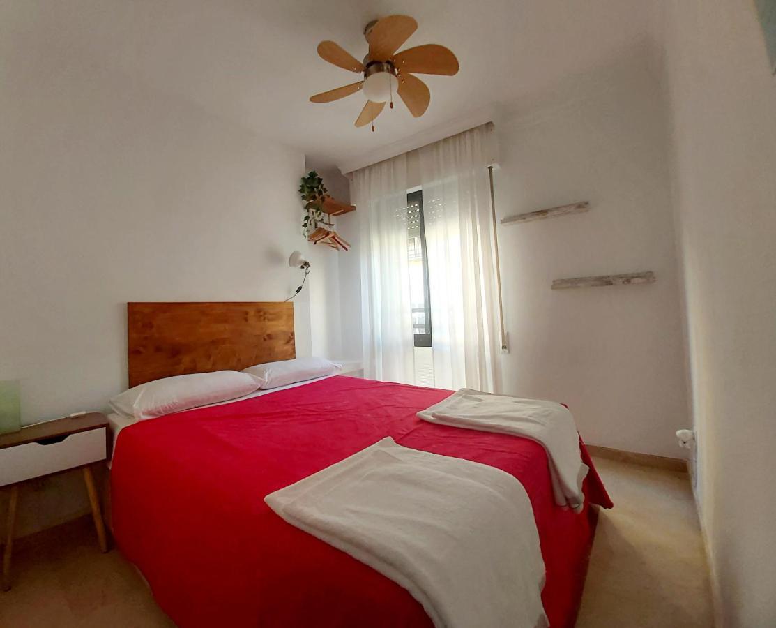 Casa Salamanca Málaga Kültér fotó