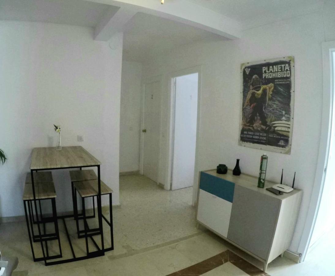 Casa Salamanca Málaga Kültér fotó