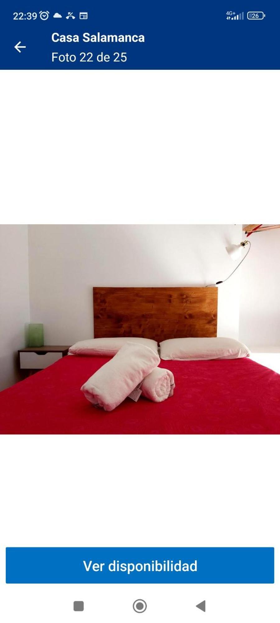 Casa Salamanca Málaga Kültér fotó
