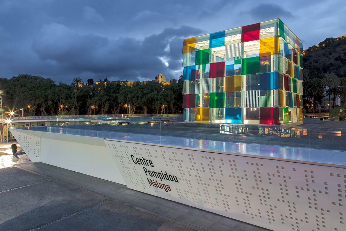 Casa Salamanca Málaga Kültér fotó