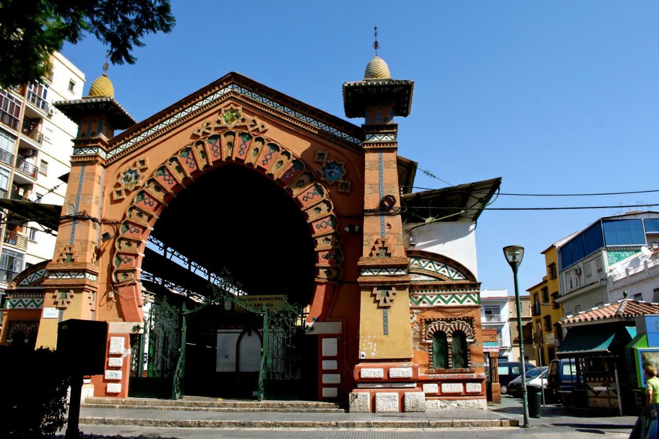 Casa Salamanca Málaga Kültér fotó