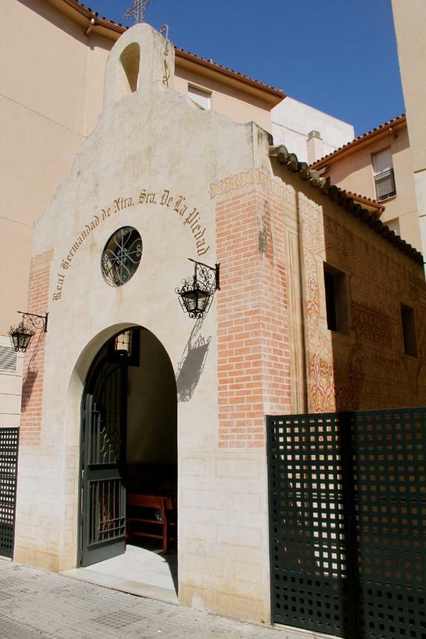 Casa Salamanca Málaga Kültér fotó